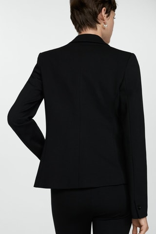 Veste de costume - Noir