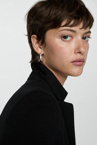 Veste de costume - Noir