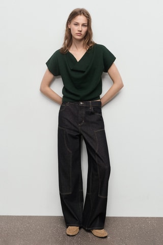 Jersey - Vert foncé