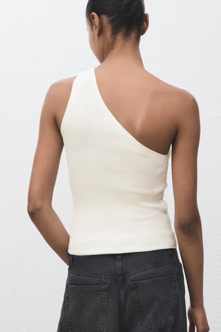 Top - Blanc