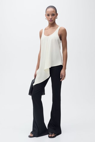 Top - Ecru