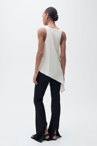 Top - Ecru