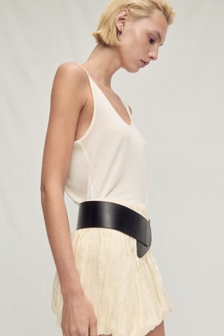 Top - Ecru
