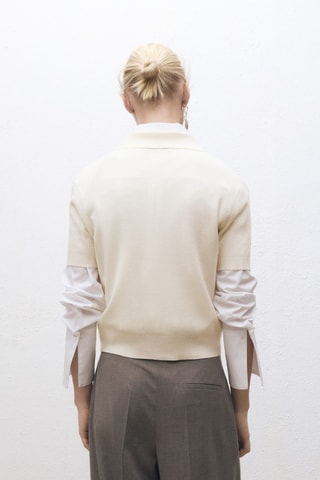 Jersey - Ecru