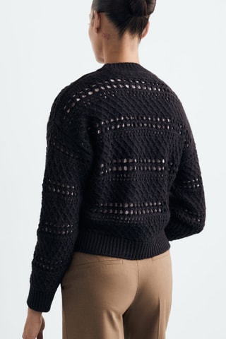 Jersey - Bleu marine