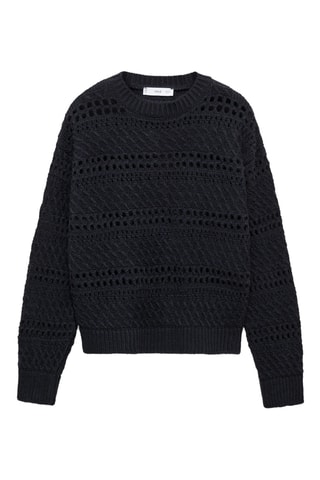 Jersey - Bleu marine