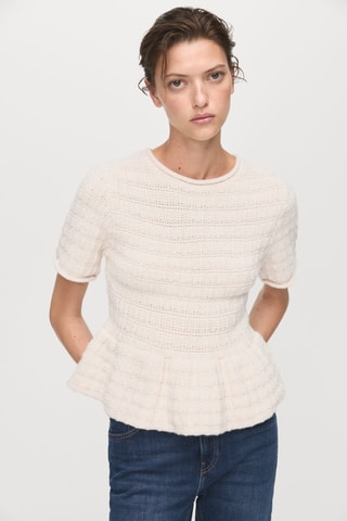 Jersey - Ecru
