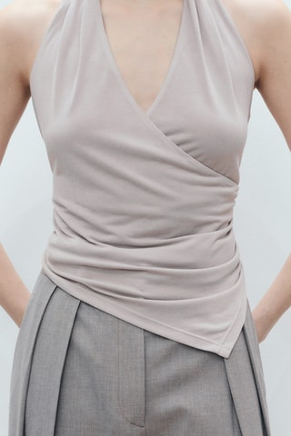 Top - Gris