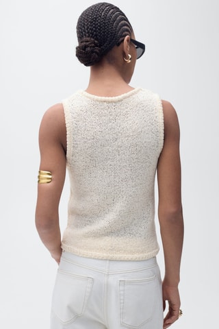 Top - Ecru