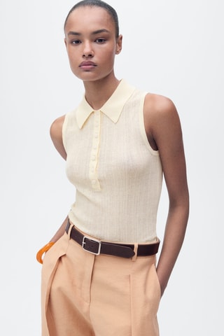 Top - Vanille