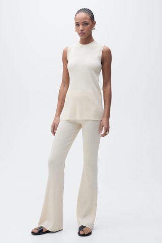 Top - Ecru