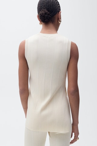 Top - Ecru