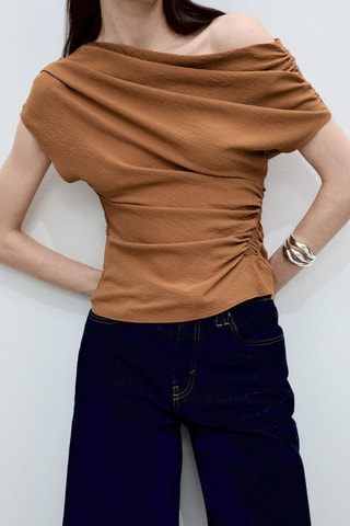Top - Marron