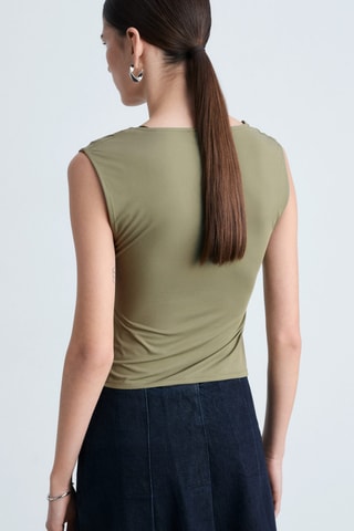 Top - Kaki