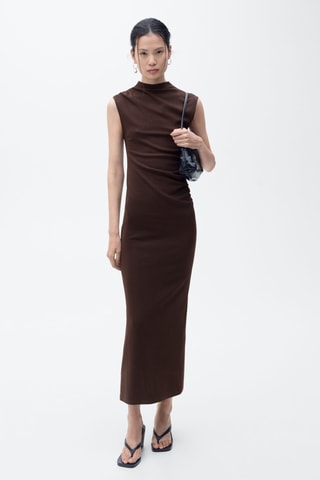 Robe - Marron