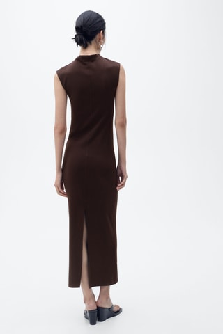 Robe - Marron