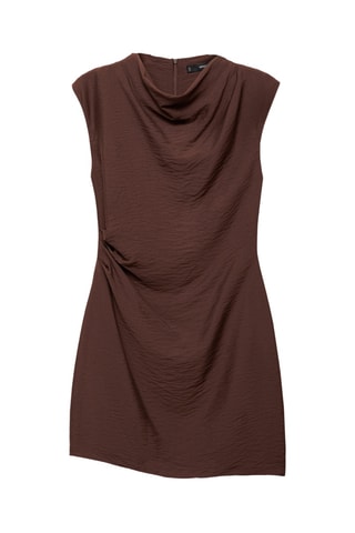 Robe - Marron