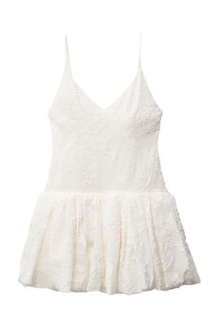 Robe - Blanc