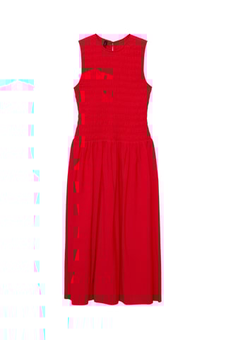 Robe - Rouge