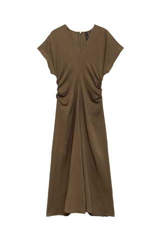 Robe - Marron