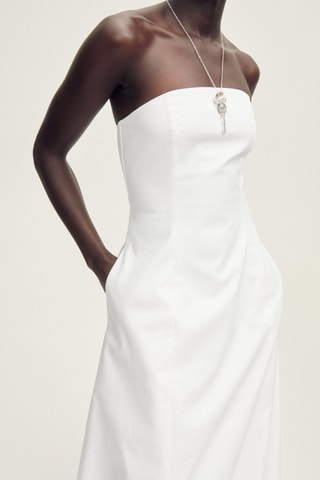 Robe - Blanc