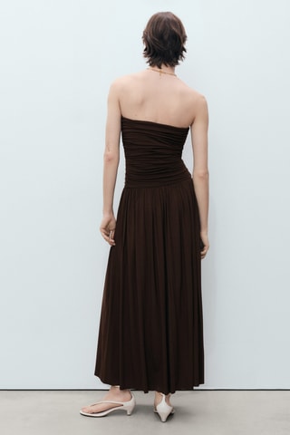 Robe - Marron