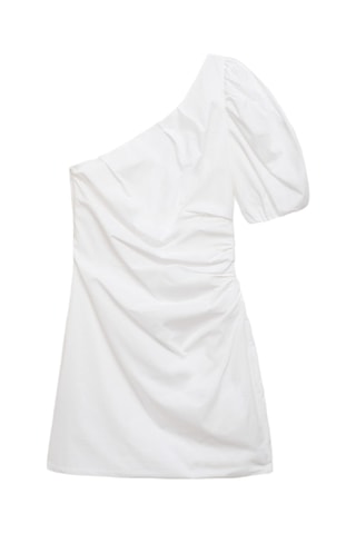 Robe - Blanc