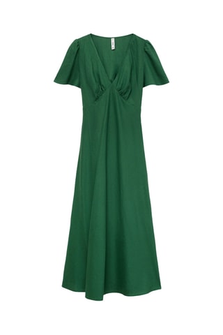 Robe - Vert