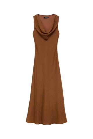 Robe - Marron