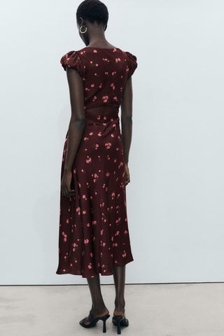 Robe - Marron