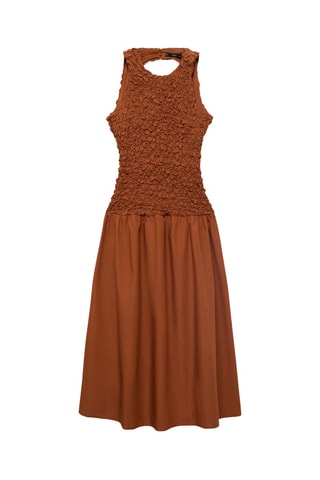 Robe - Marron