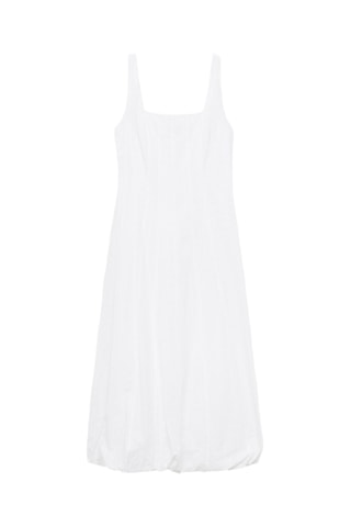 Robe - Blanc