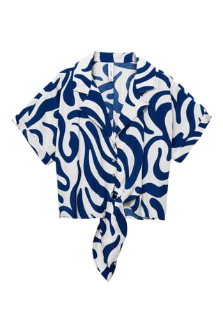 Chemisier - Blanc cassé