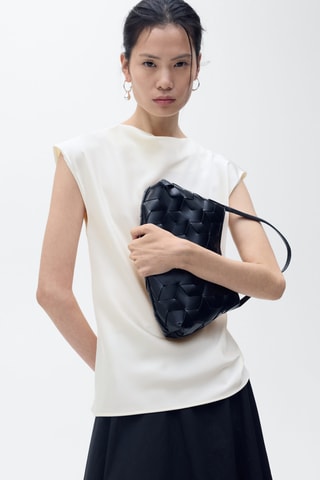 Chemisier - Blanc cassé