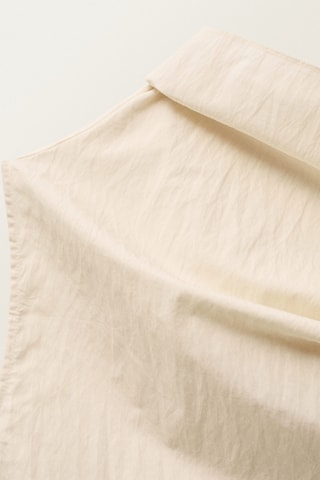 Chemisier - Ecru