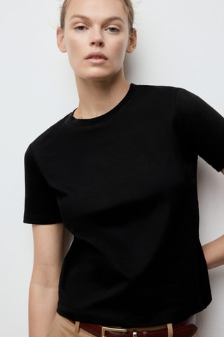 T-Shirt - Noir