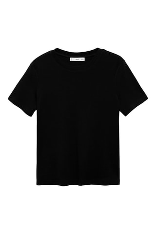 T-Shirt - Noir