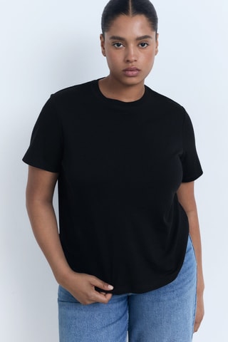 T-Shirt - Noir