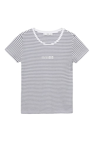 T-Shirt - Bleu marine
