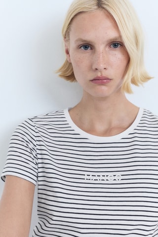 T-Shirt - Bleu marine