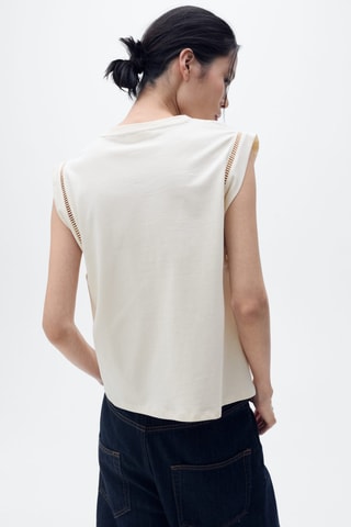 T-Shirt - Beige