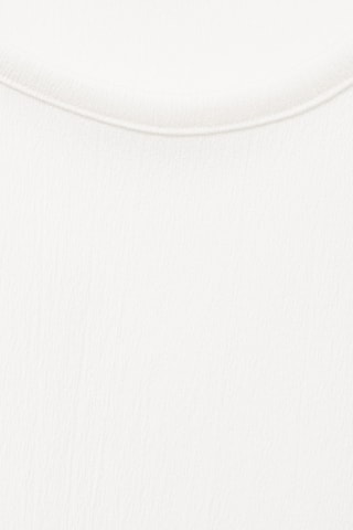 T-Shirt - Blanc cassé