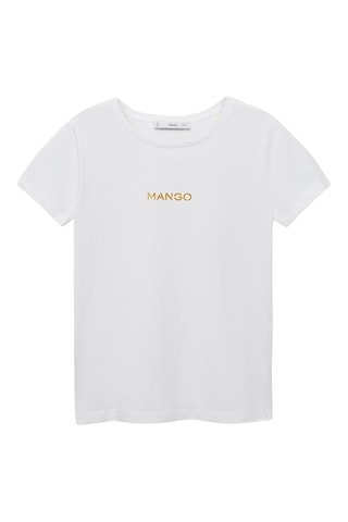 T-Shirt - Blanc