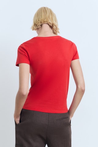 T-Shirt - Rouge