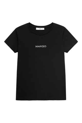T-Shirt - Noir