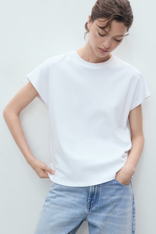 T-Shirt - Blanc