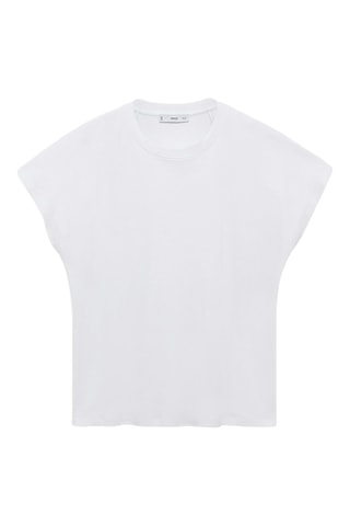 T-Shirt - Blanc