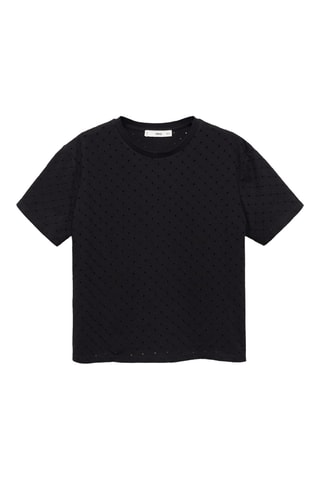 T-Shirt - Noir
