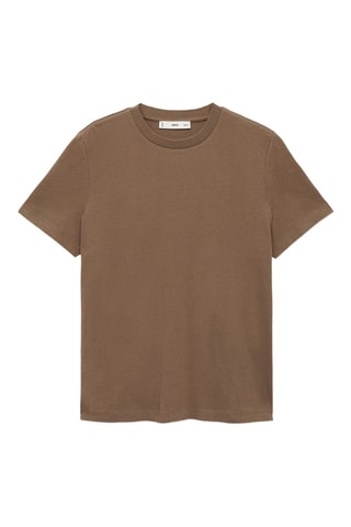 T-Shirt - Marron