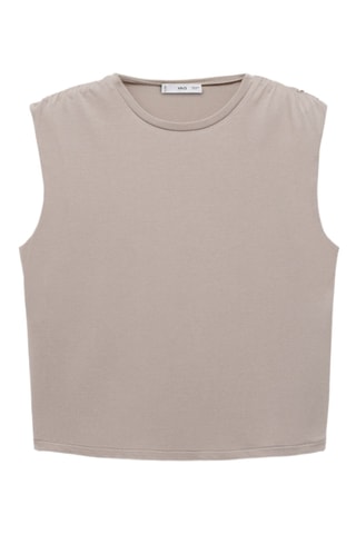 T-Shirt - Gris clair